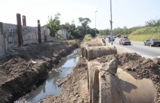Metade de Salesópolis, Biritiba e Santa Isabel tem acesso a esgoto
