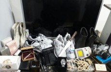 Dupla é presa após roubo