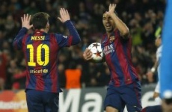 Equipe do Barcelona poderá fazer pré-temporada no Brasil