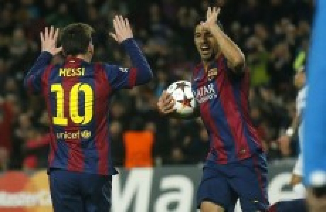 Equipe do Barcelona poderá fazer pré-temporada no Brasil