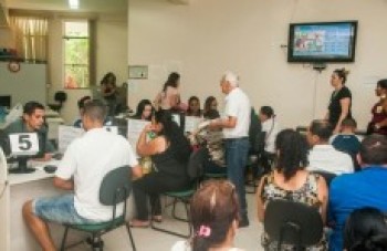 Refis prossegue na cidade até a próxima sexta-feira