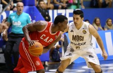 Mogi/Helbor perde para o Paulistano mas segue líder