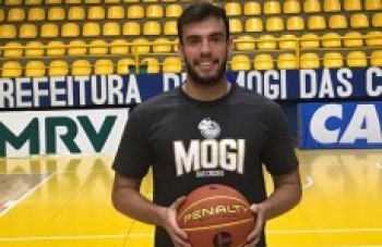 Mogi faz contrato temporário para suprir ausências por lesão