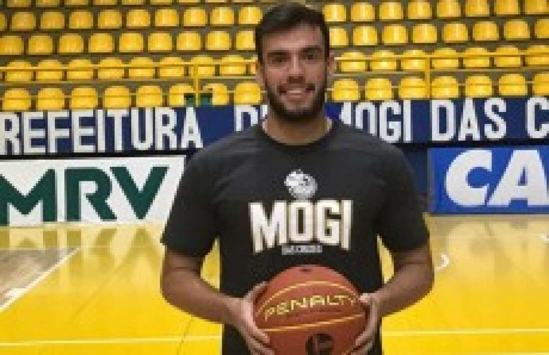 Mogi faz contrato temporário para suprir ausências por lesão