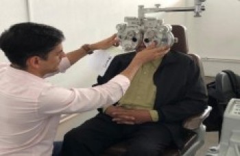 Mutirão de Oftalmologia termina hoje no Pró-Hiper