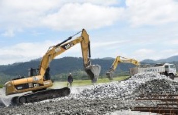 Corredor Leste-Oeste atinge 45% de trabalhos concluídos