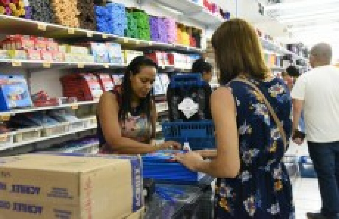 Vendas devem ter aumento de 10%