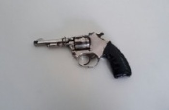 Dupla é presa após tentativa de assalto