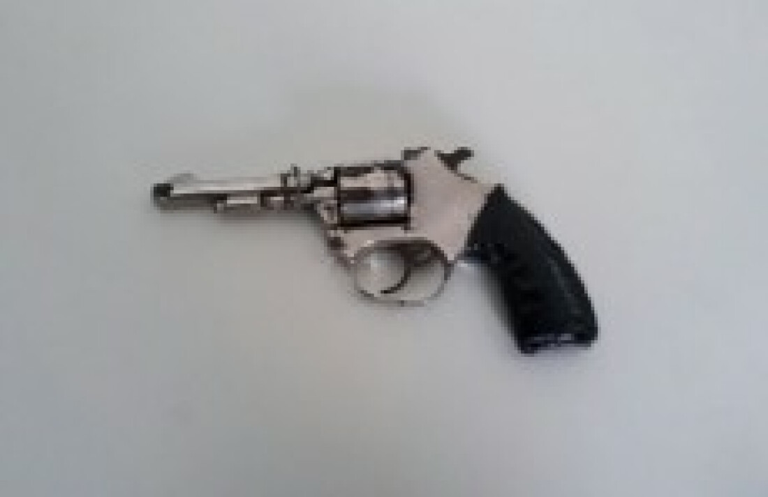 Dupla é presa após tentativa de assalto