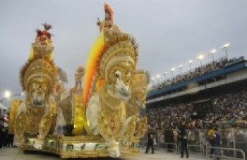Carnaval de São Paulo é tema de exposição