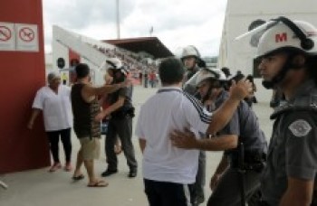 Prefeitura faz reforço na segurança do Nogueirão