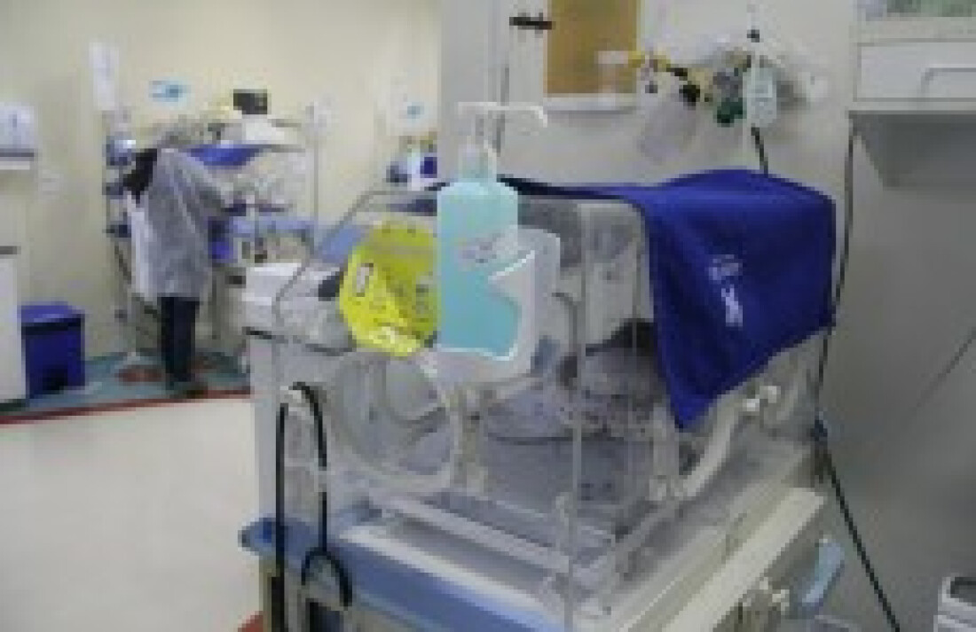 Estado garante ampliação da UTI Neonatal da Santa Casa