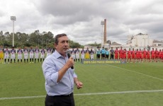 Cerca de 4 mil torcedores acompanham rodada inicial