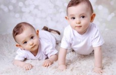 A alegria da família