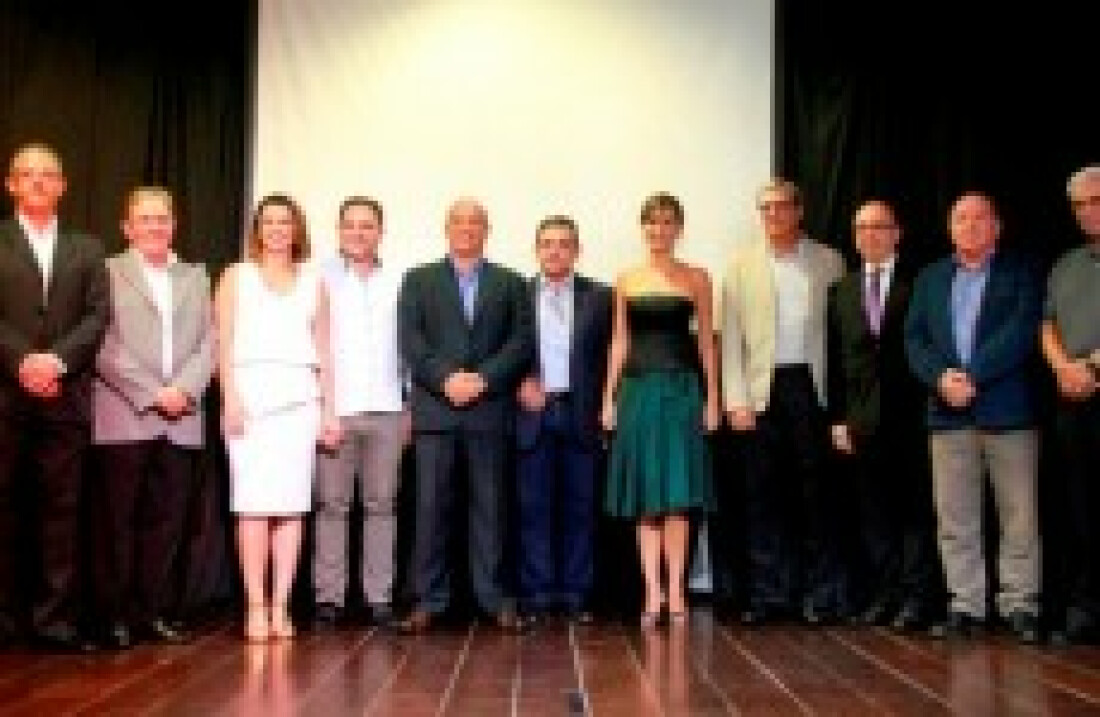 Posse da nova diretoria do CCMC