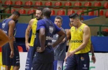 Mogi/Helbor embarca hoje para enfrentar os mineiros