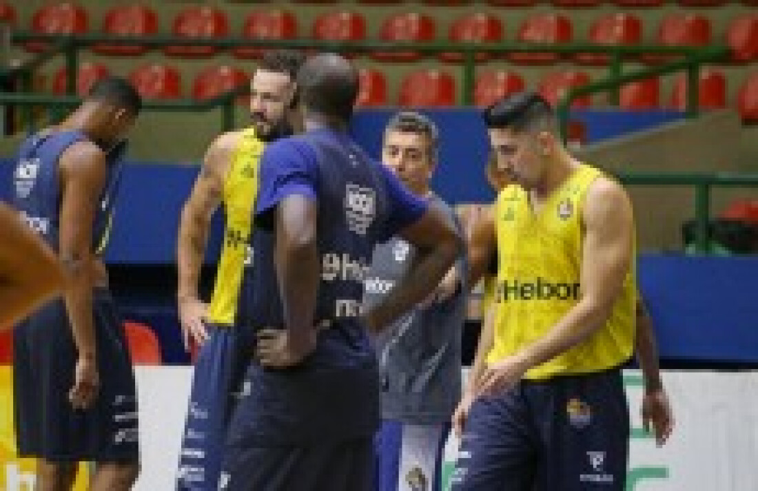 Mogi/Helbor embarca hoje para enfrentar os mineiros