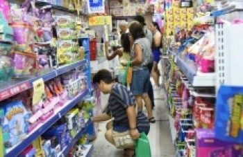 Comércio tem saldo positivo no Natal