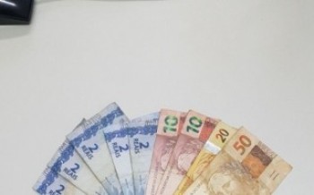 Homem é flagrado com crack em Biritiba
