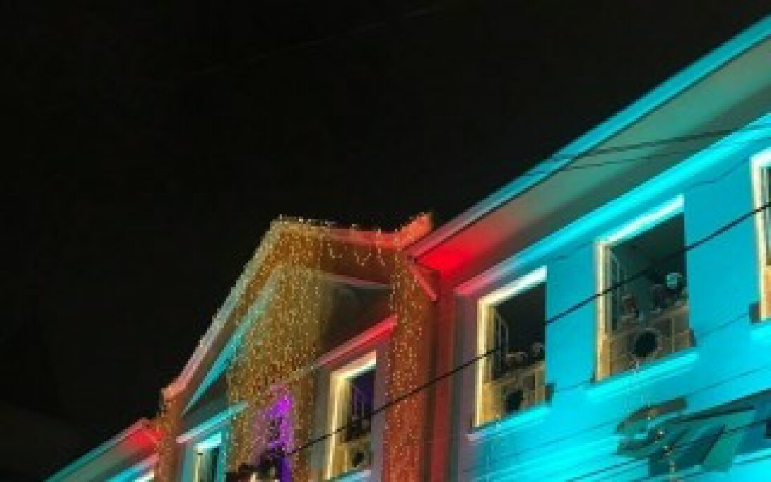 Coral do Colégio Santa Mônica emociona mogianos mais uma vez