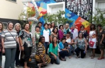 Programas culturais ampliam as ações da UNAI-UBC