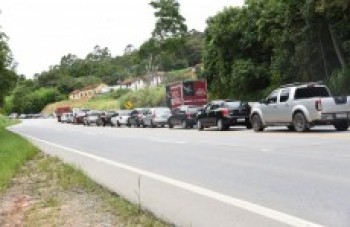 Mogi-Bertioga tem movimento intenso