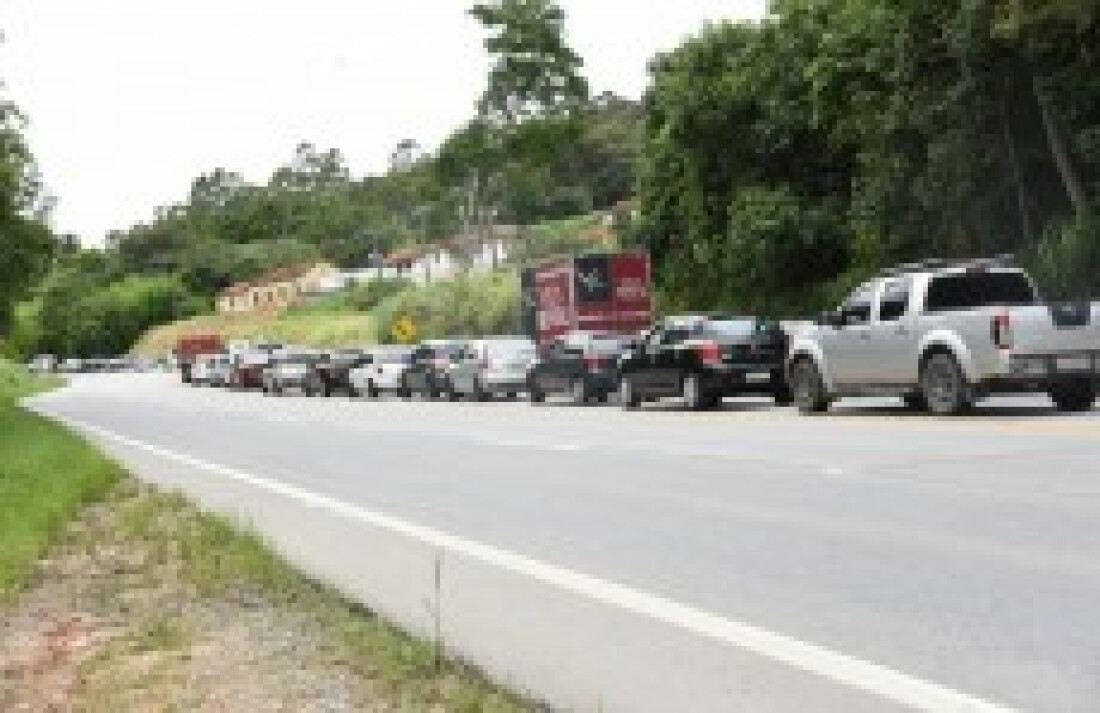 Mogi-Bertioga tem movimento intenso