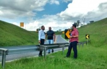 Prefeitura estuda acesso ao Taboão