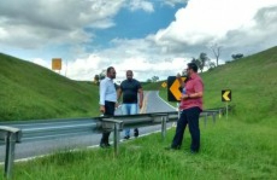 Prefeitura estuda acesso ao Taboão