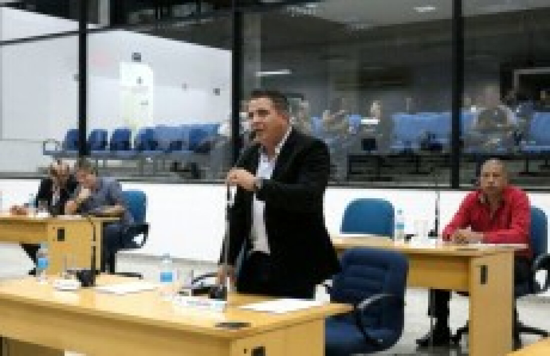 Legislativo vota amanhã convênio