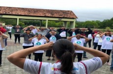 Grupo de Suzano participa de ação em Mogi