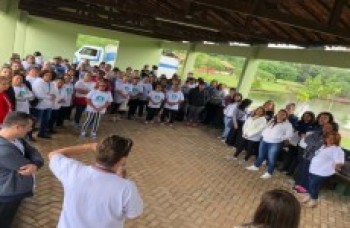 Primeira edição do 'Saúde Integrativa' ocorre em parque