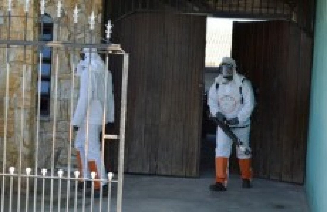 Combate à dengue ganha reforço em bairro de Arujá