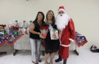 Momento de celebração