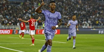 Real Madrid não vacila e garante vaga na decisão do Mundial de Clubes