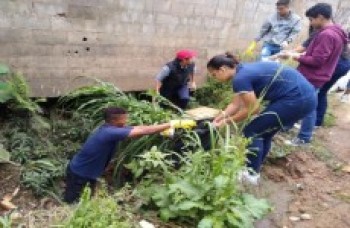 Ação de prevenção ao Aedes aegypti é reforçada