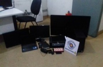 Suspeito morre após troca de tiros com PM