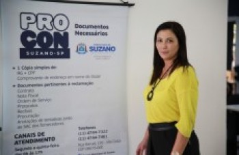 Procon de Suzano orienta sobre compra de material
