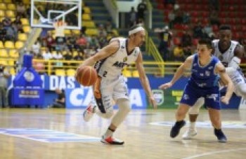 Em noite de superação, Mogi vence o Minas e sobe para 3º