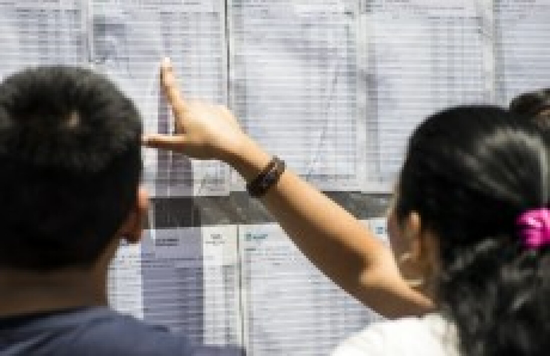 Fatec divulga os locais para o vestibular de domingo que vem
