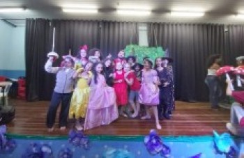Peças de teatro encerram atividades letivas em Arujá