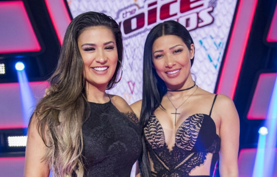 Simone e Simaria recebem elogios na estreia do musical "The Voice Kids"