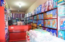 Mogi Fraldas comercializa mais de 120 produtos