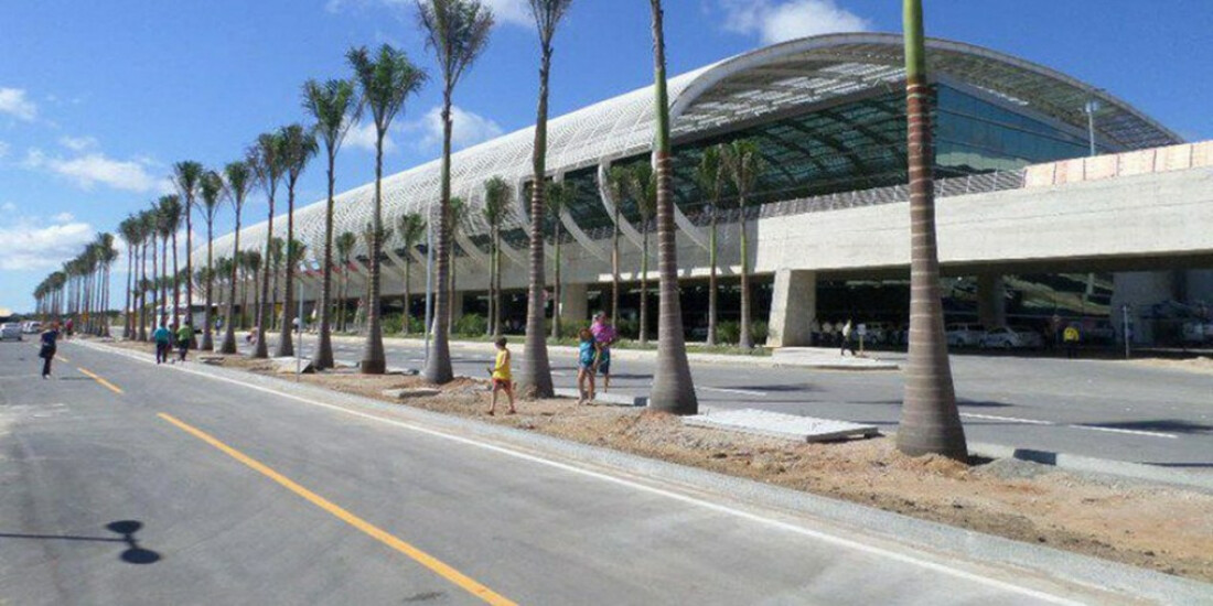 Primeira relicitação de aeroporto no Brasil ocorrerá em maio