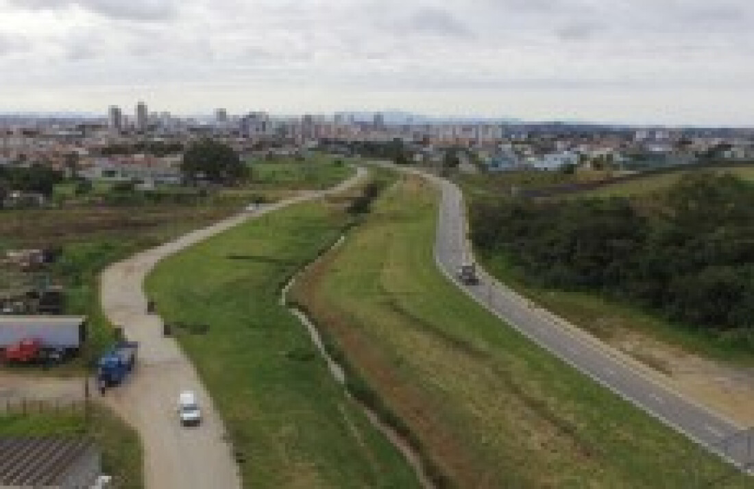 Prefeitura pode concluir obra da Marginal do Una em 2 anos