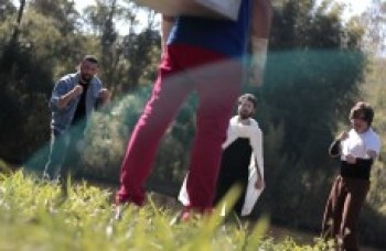 Mogianos produzem filme baseado em anime japonês