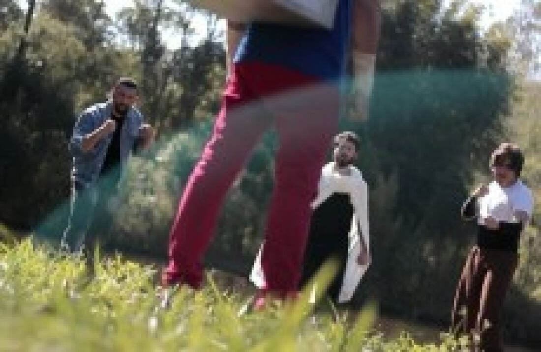 Mogianos produzem filme baseado em anime japonês