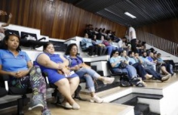 Prefeitura receberá projetos para inclusão de autistas