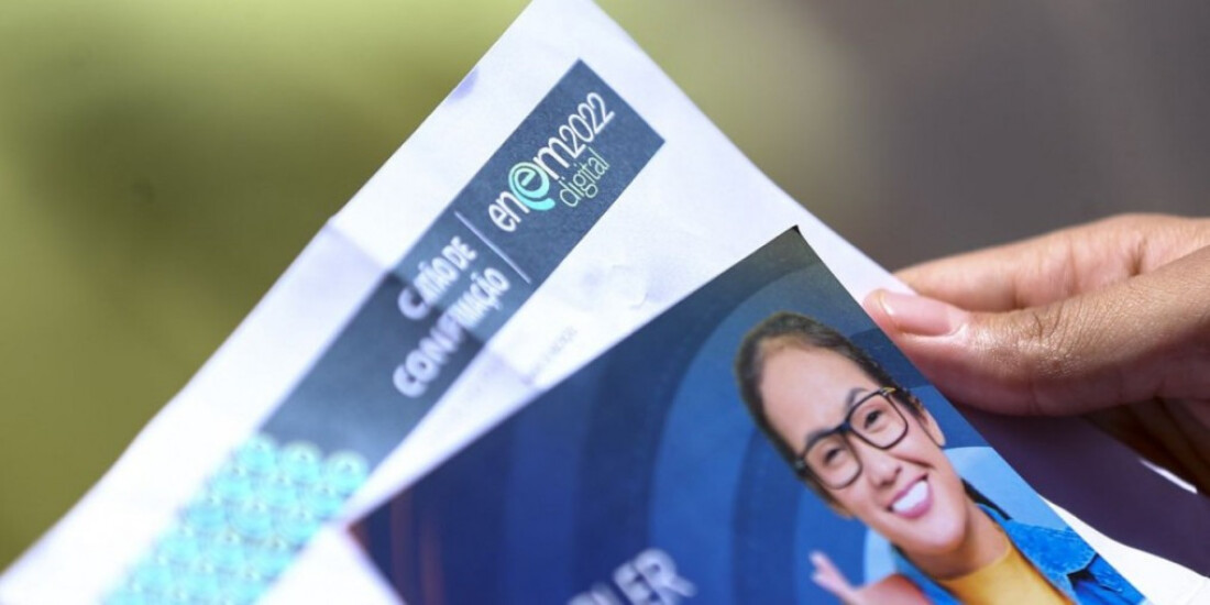 Divulgação das notas do Enem 2022 é antecipada para esta quinta-feira