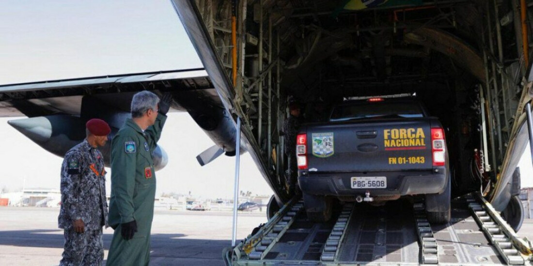 Governo envia ajuda humanitária aos governos do Chile e da Turquia